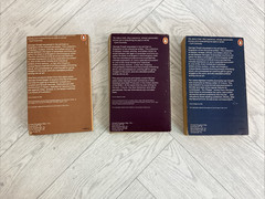 George Orwell – Collected Essays – Volumes I to 3 – Penguin Books 1970 *C