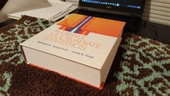 Using Multivariate Statistics (6th Edition) By Tabachnick, Barba