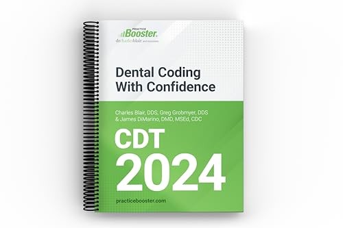 Dental Coding with Confidence – GOOD