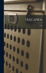 Hacawa; 1954 by Anonymous Hardcover Book