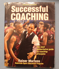Successful Coaching Textbook Fourth Edition Human Kinetics