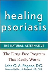 John O. A. Pagano Healing Psoriasis (Paperback) (UK IMPORT)