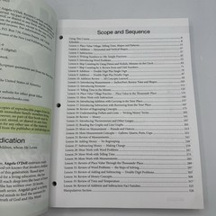 Math Level 2 Revised Ed. Master Books Curriculum For 2nd Grade NEW