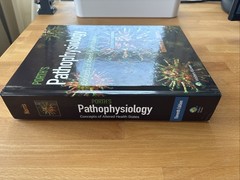 Porth’s Pathophysiology – 11th Edition – Tommie L. Norris – Hardback