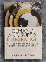 Demand and Supply Integration by Mark M Moon LN HC SIGNED FT Press 2013