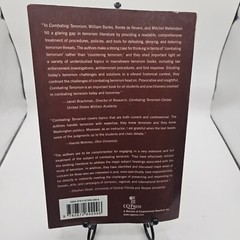 Combating Terrorism, Strategies and Approaches – Paperback