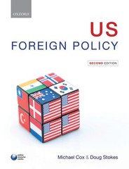U.S. Foreign Policy – paperback Stokes, Doug|Cox, Michael