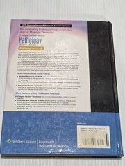 Pathology Fourth Edition Ruth Werner Massage Therapy Textbook Hardcover