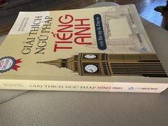 Giải thích ngữ pháp tiếng Anh- 2022 Vietnamese version