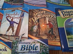 Abeka Lot Of 3rd Grade Reading Phonics Textbook 3a-j 3rd Edition