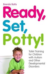 Brenda Batts Ready, Set, Potty! (Paperback)