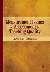Measurement Issues and Assessment for – Paperback, by Gitomer Drew – Very Good