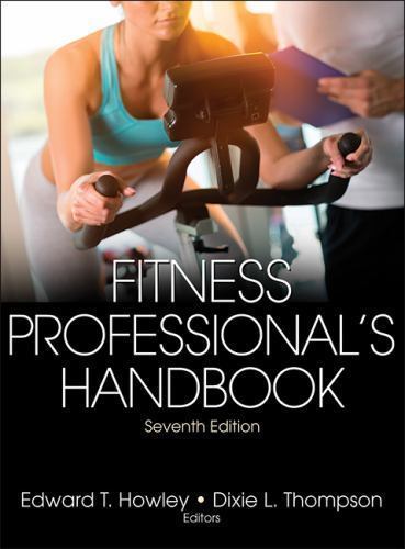 Fitness Professional’s Handbook by