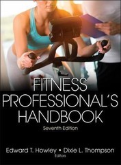 Fitness Professional’s Handbook by