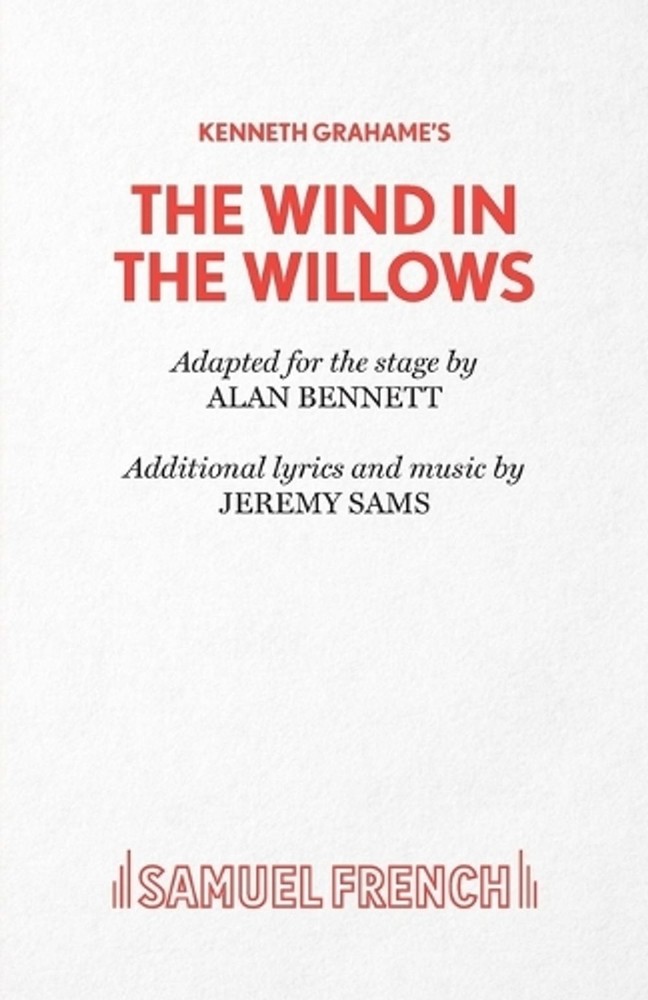 The Wind in the Willows by Alan Bennett (English) Paperback Book