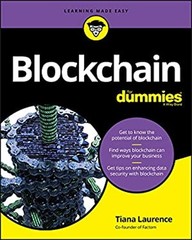 Blockchain for Dummies Paperback Tiana., Wiley Publishing, Inc. S