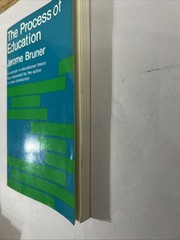 The Process of Education