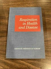 Respiration in Health and Disease by Reuben M. Cherniack, Louis Cherniack