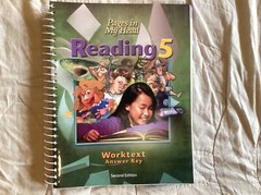 Reading 5 (pages In My Head) Bju Press
