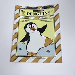Penguins Thematic Unit (Thematic Units Series) by Lola Willrich