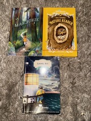 The Good and The Beautiful Reader Book Lot Nature Reader Level Six Marjorie
