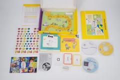 Hooked On Phonics Learn To Read Ages 4-8 (K-2nd Grade) Reading Program