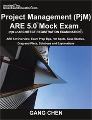 Project Management (PjM) ARE 5.0 Mock Exam (Architect Registration Examination):