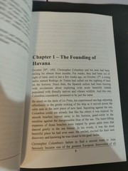 History of Havana Captivating Guide Cuba Columbus to Fidel Castro 2018 PB