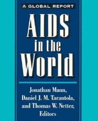 AIDS in the World 1992 by Tarantola, D.; Global AIDS Policy Coalition