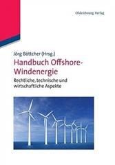 Bottcher – Handbuch Offshore-Windenergie – New paperback or softback – X555z