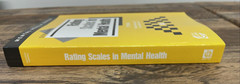 Rating Scales in Mental Health Perfect Martha, Ramirez, Luis F. S