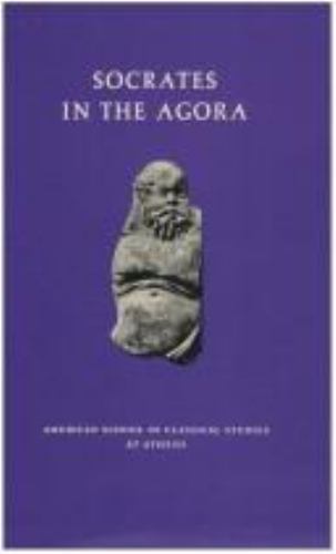 Socrates in the Agora (Agora Picture Book) by Lang, Mabel, Good Book