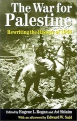 The War for Palestine: Rewriting the History of 1948 (Cambridge Middle East Stu