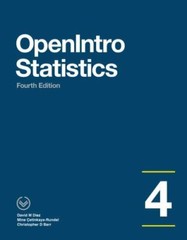 OpenIntro Statistics: Fourth Edition (Full Color)