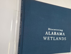 2002 Discovering Alabama Wetlands Doug Philips Signed Photography Nature HCDJ