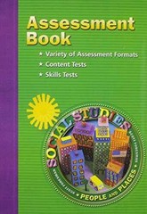 Ss05 Assessment Book (Blackline Master) – Loose Leaf, by Scott Foresman – Good o