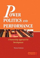 Power, Politics and Performance: A Partnership Approach for the