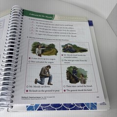 BJU Reading 2 Teacher’s Edition Part 1 & Worktext Answer Key 3rd Ed.