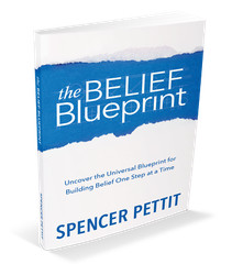 The Belief Blueprint – SIGNED by Author – Brand New