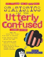 Statistics for the Utterly Confused, 2nd Edition Perfect Lloyd R.