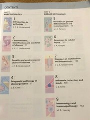 ” General & Systematic Pathology ” 4th Edition, Paperback, 28 x 22 x 3 cm.