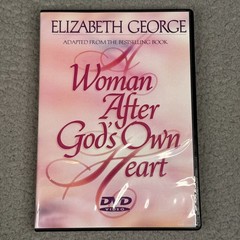 A Woman After Gods Own Heart Elizabeth George DVD CD Workbook Leader Guide Kit