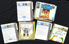 1st Grade -FOUNTAS & PINNELL -Interactive Read-Aloud (14 books) (Sets 9, 13, 14)