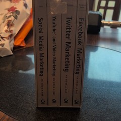 Wiley Marketing with Social Media: An Hour a Day Collection 2010 Box Set