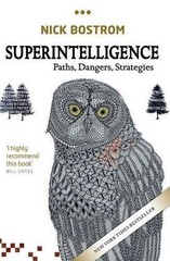 Superintelligence: Paths, Dangers, Strategies by Nick Bostrom (English) Paperbac