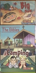 BJU K5 Focus On Fives Reader Books 1-34