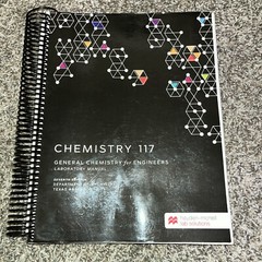 General Chemistry For Engineers