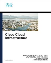 CISCO CLOUD INFRASTRUCTURE by Avinash Shukla Paperback Self Help Business