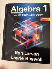 Algebra 1 common core textbook 2022 edition