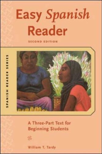 Easy Spanish Reader: A Three-part Text for Be… by Tardy, William T. 0071428062